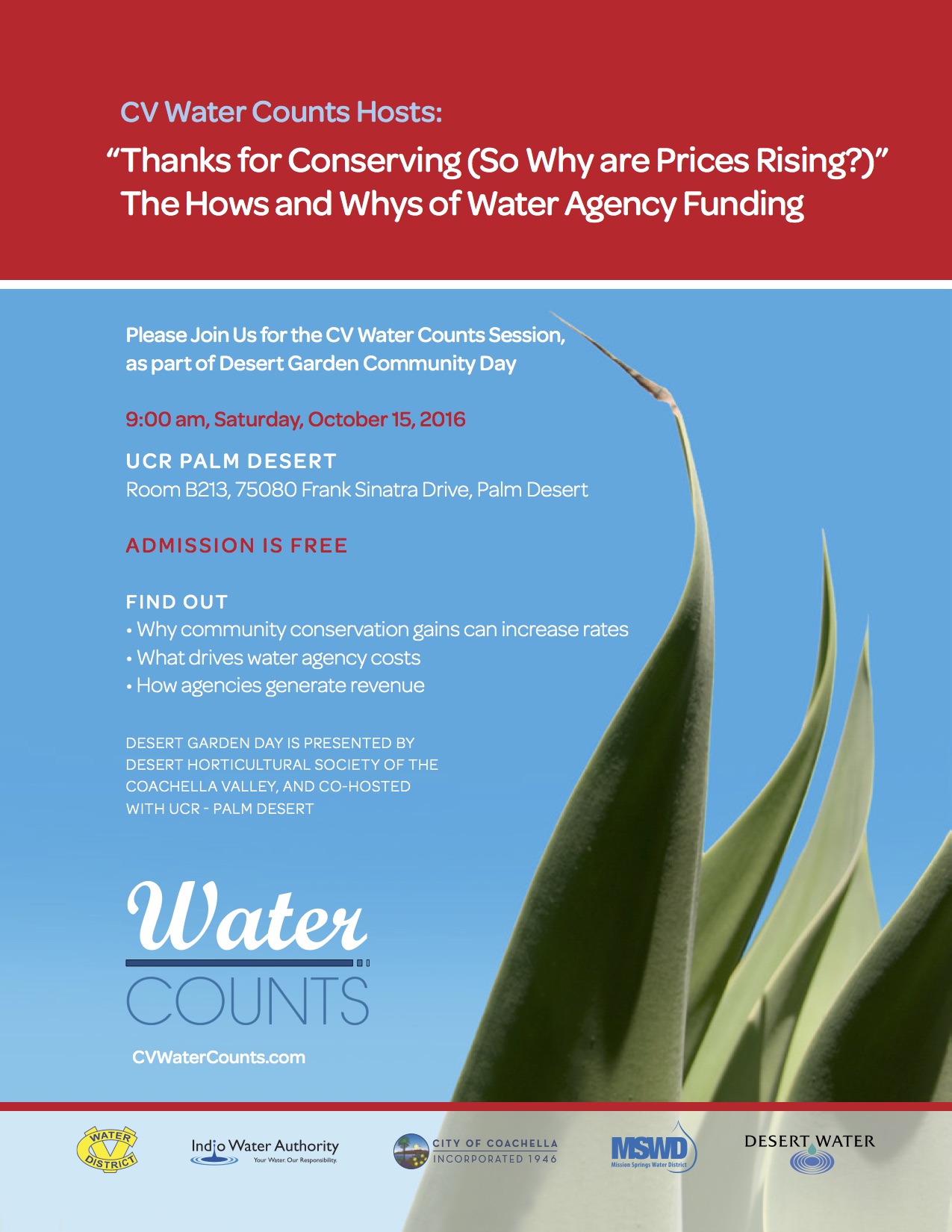 latest coachella valley water conservation news