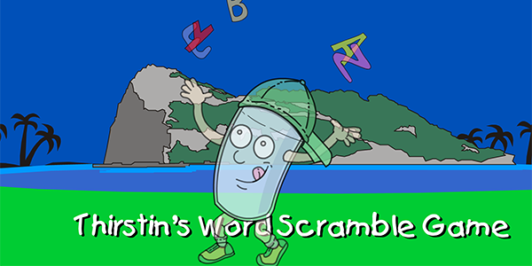 word-scramble