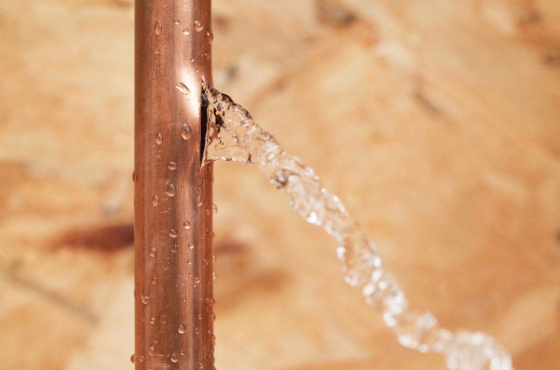 How to Find Water Leaks