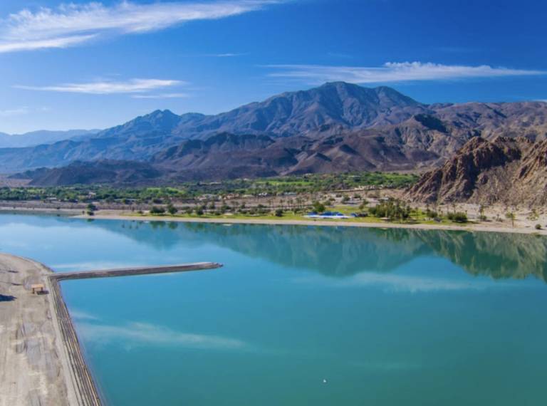 Lake Cahuilla CV Water Counts