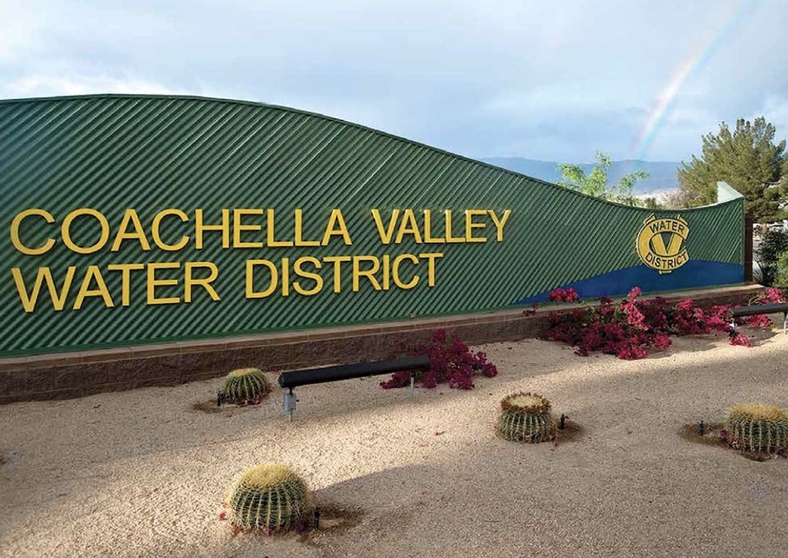 Agency Spotlight Coachella Valley Water District CV Water Counts