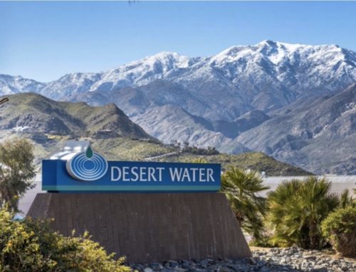 Agency Spotlight: Desert Water Agency