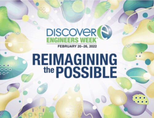 National Engineers Week is February 20-26, 2022