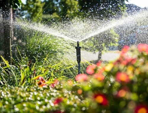 Landscaping Tip of the Month: Switch to Pressure Regulated Sprinklers