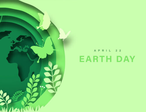 Earth Day Is Saturday, April 22