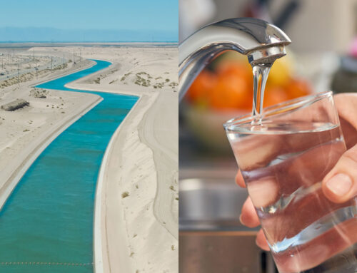 Where Does the Coachella Valley’s Water Come From?