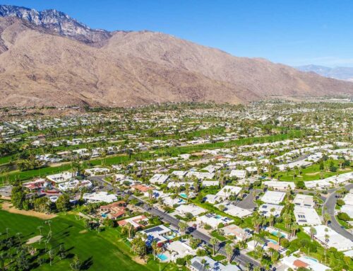 Where Does the Coachella Valley’s Water Come From?