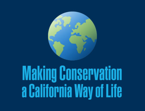 California To Adopt New Regulation For Making Conservation A California Way Of Life