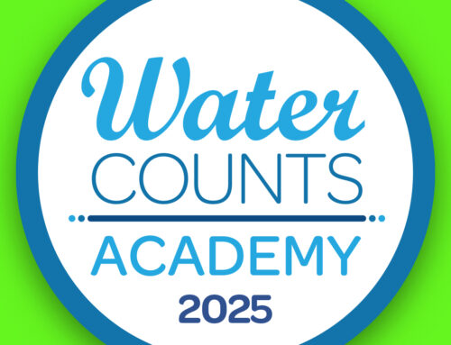 Applications Now Being Accepted For Water Counts Academy 2025!