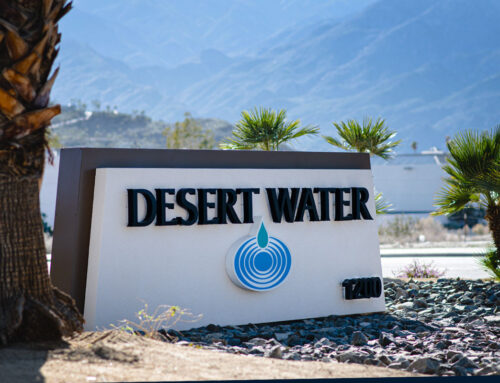 Agency Spotlight: Desert Water Agency