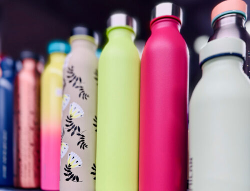 10 Reasons To Use A Reusable Water Bottle