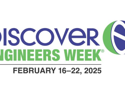 Help Us Celebrate National Engineers Week!