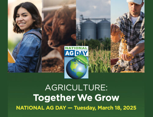 March 18 is National Ag Day