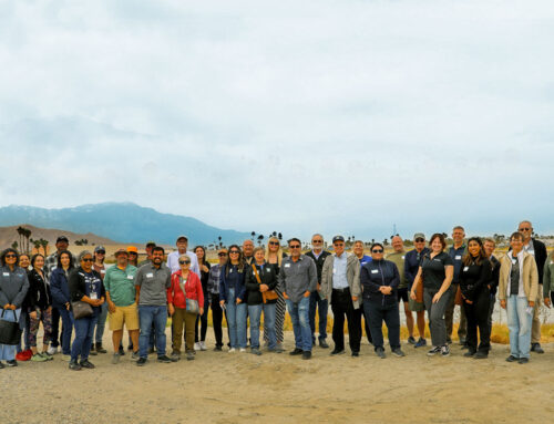 Congratulations To The Water Counts Academy Class Of 2025!