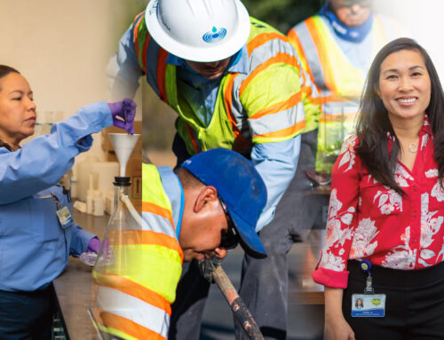 Thinking About A Career In The Water Industry?