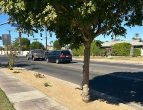 Indio Water Authority (IWA) Receives Drought Relief Grant