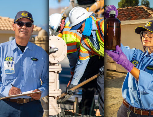 October 4–12 Is California Water Professionals Appreciation Week