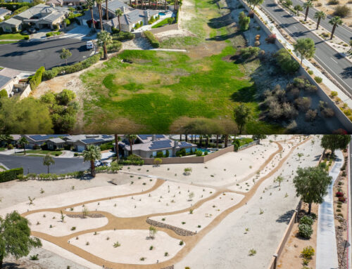 HOA Conversion: A Water-Wise Transformation at Victoria Falls