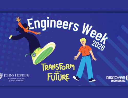 Transform Your Future — National Engineers Week 2026