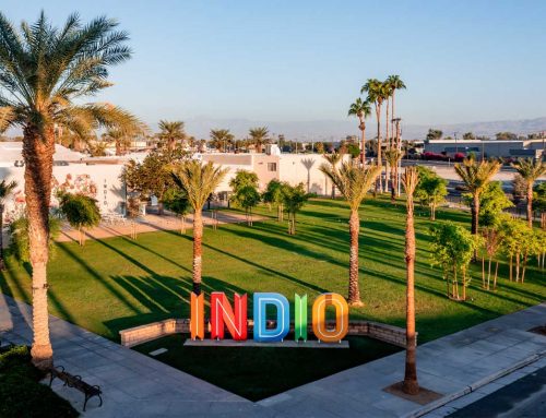 Agency Spotlight: Indio Water