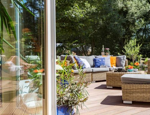 Landscaping Tip of the Month: Expand Your Outdoor Living Space