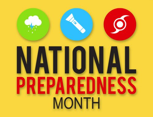 September is National Preparedness Month