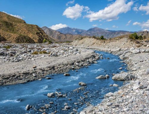 World Rivers Day and Source Water Protection Week: Protecting Water From Source to Tap
