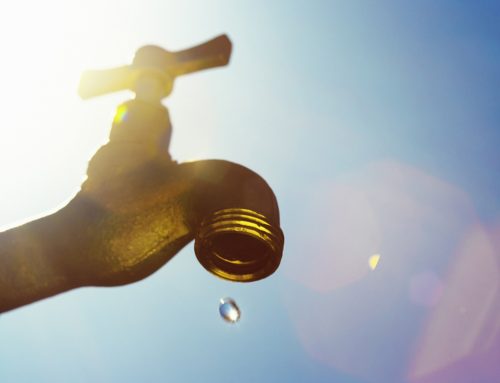 Imagine a Day Without Water